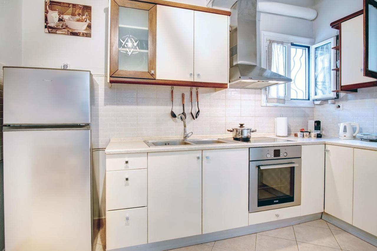 F&X City House Corfu  외부 사진