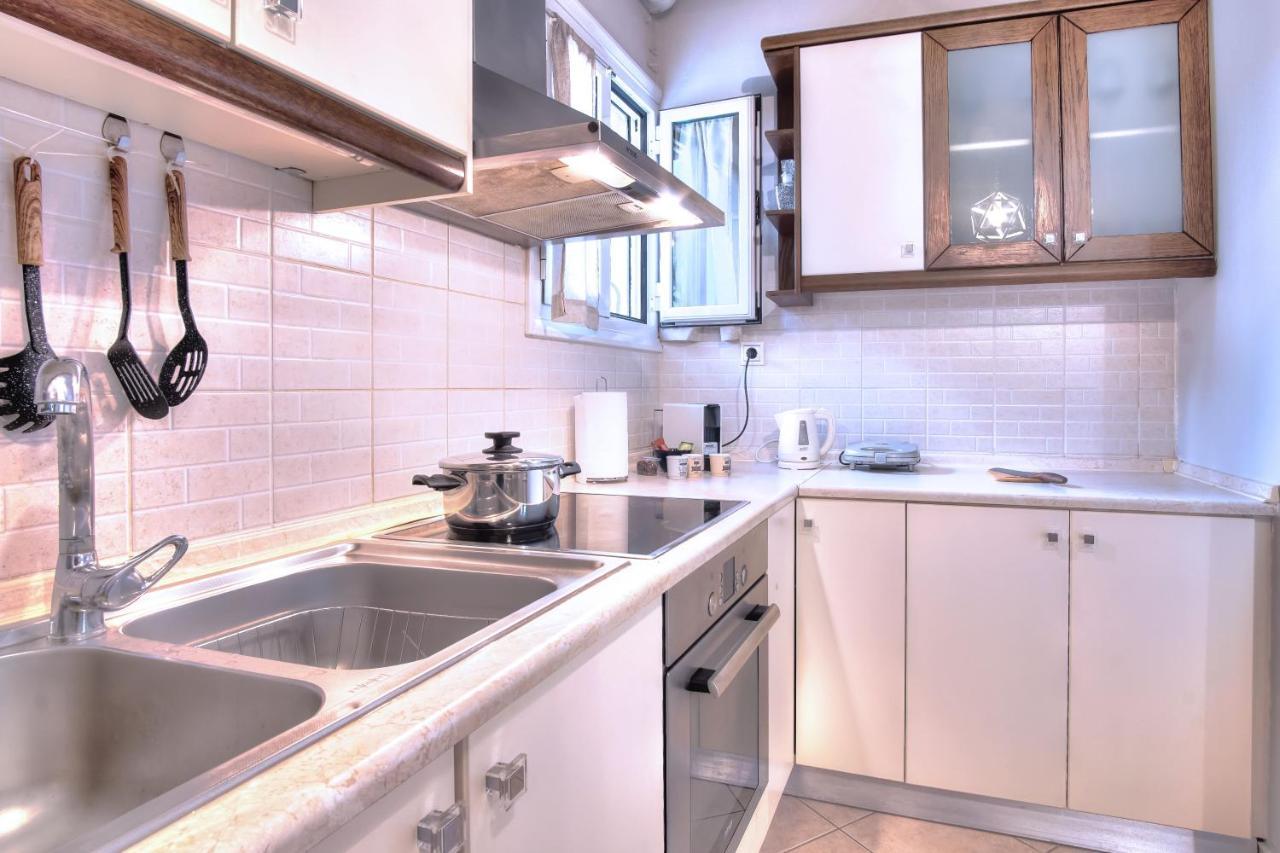 F&X City House Corfu  외부 사진